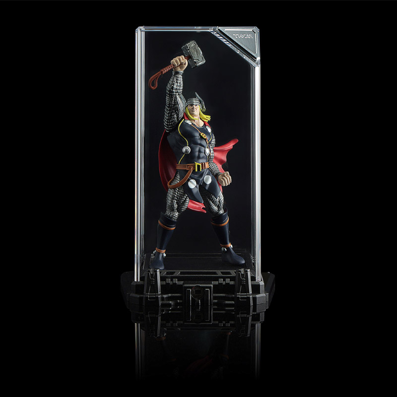 Super Hero Illuminated Gallery Collection 1 Thor